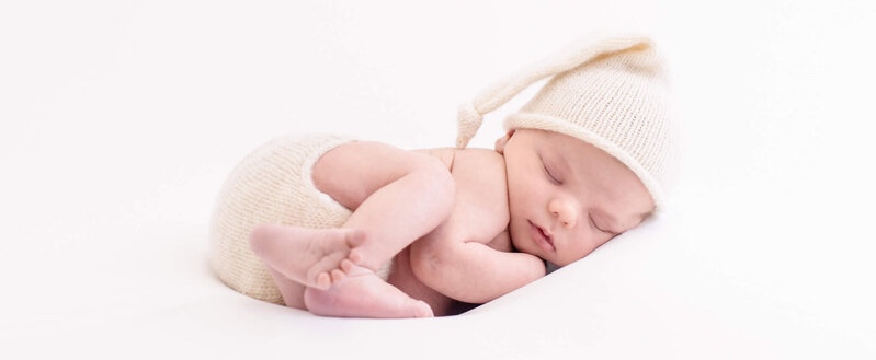 Safe baby 3d casting hand and feet